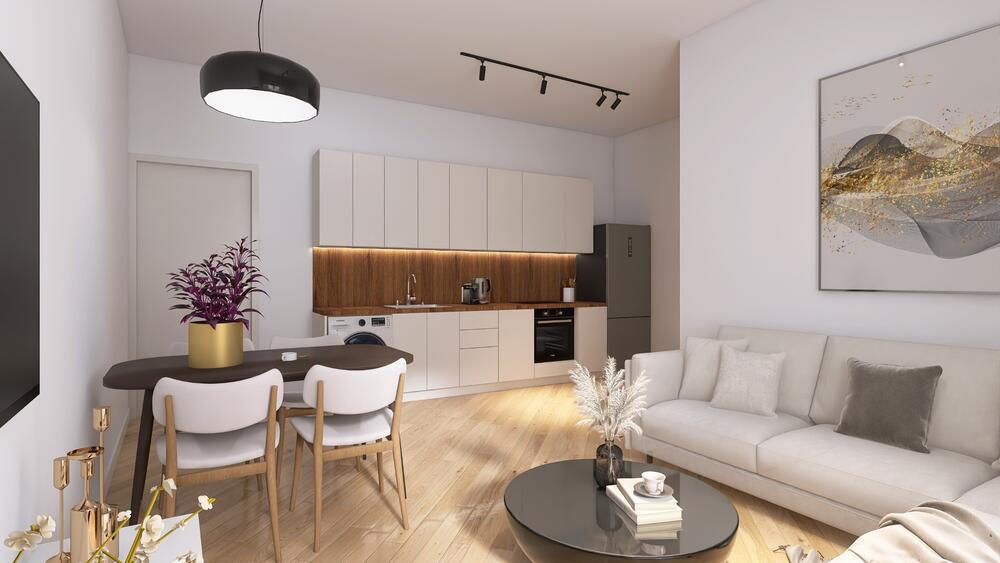 Nova Apartments